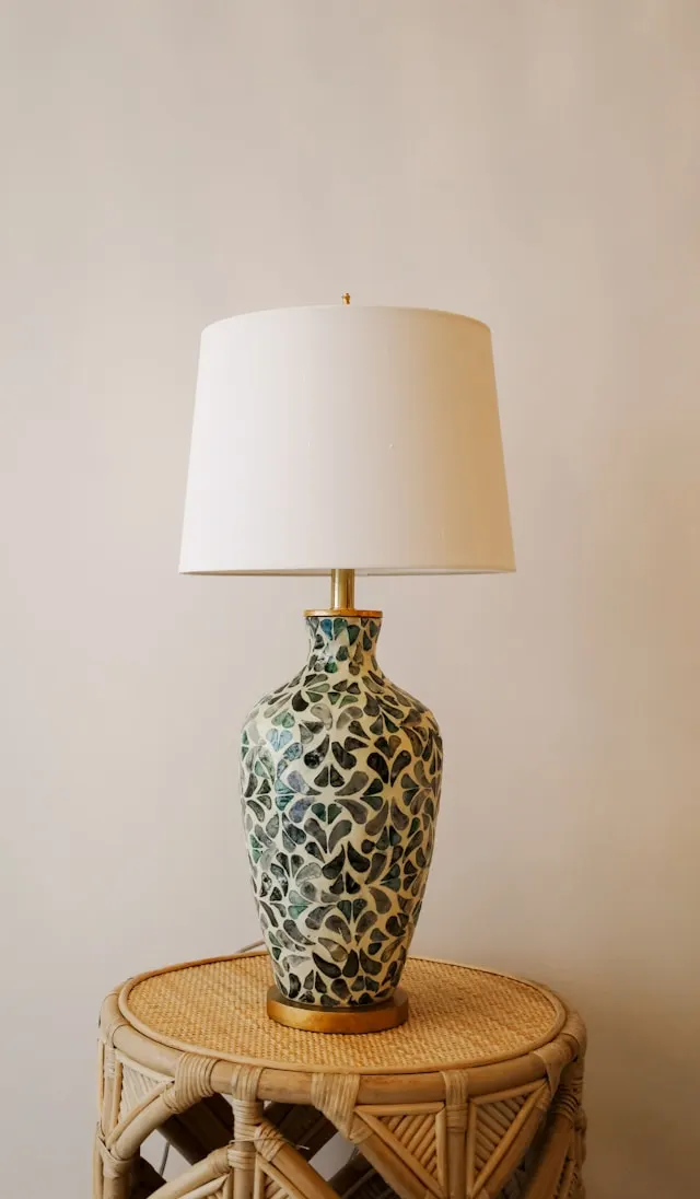 foto lampada